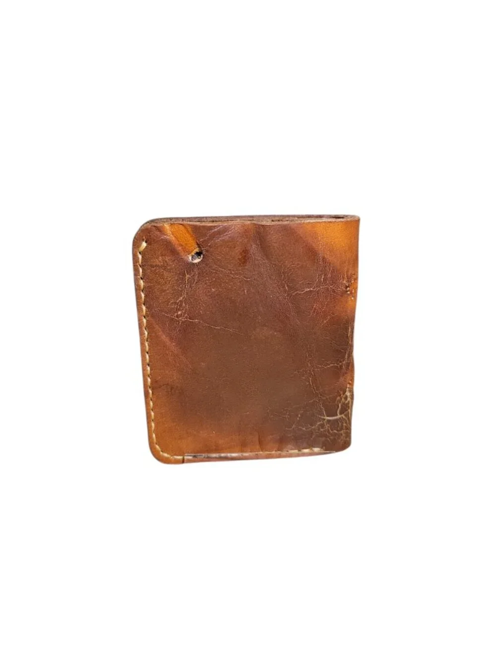 Handcrafted Vintage Baseball Glove Wallet Catchers Mitt